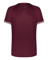 Youth Cutter Henley Jersey by Augusta Sportswear