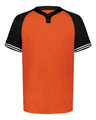 Youth Cutter Henley Jersey by Augusta Sportswear