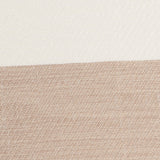 Beige/Brown Striped Polyester Woven