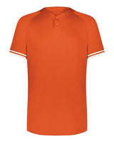 Youth Cutter Henley Jersey by Augusta Sportswear