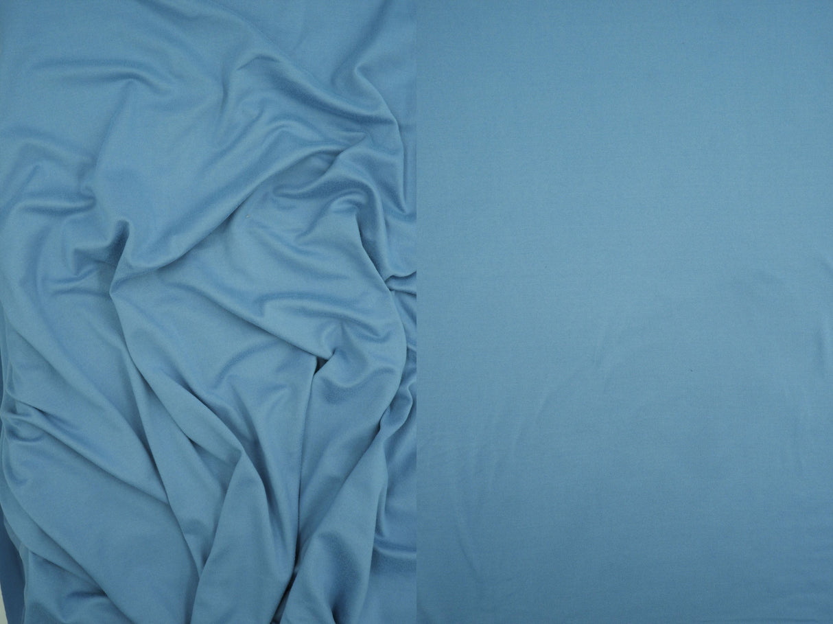 DTY Brushed Stretch Knit Fabric