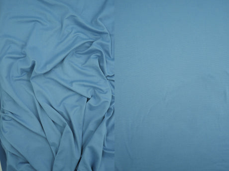 DTY Brushed Stretch Knit Fabric