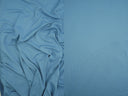 1 yarda de tela de punto cepillada DTY, poliéster y spandex, suave y elástica, 58/60 pulgadas de ancho