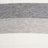 Linen/Brown Striped Polyester Woven