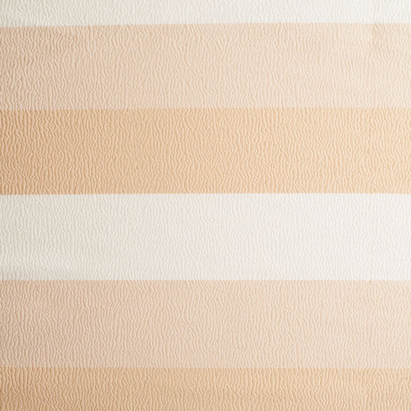 Pearl Striped Polyester Brocade