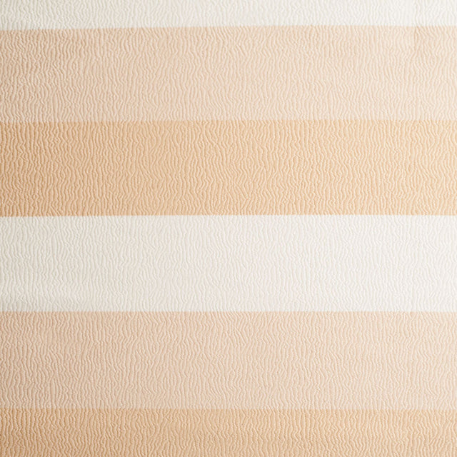 Pearl Striped Polyester Brocade