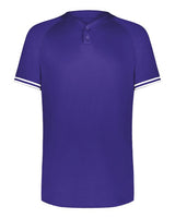 Youth Cutter Henley Jersey by Augusta Sportswear