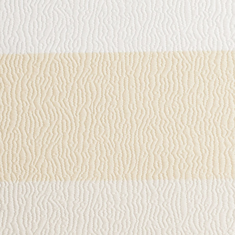 Snow Striped Polyester Brocade