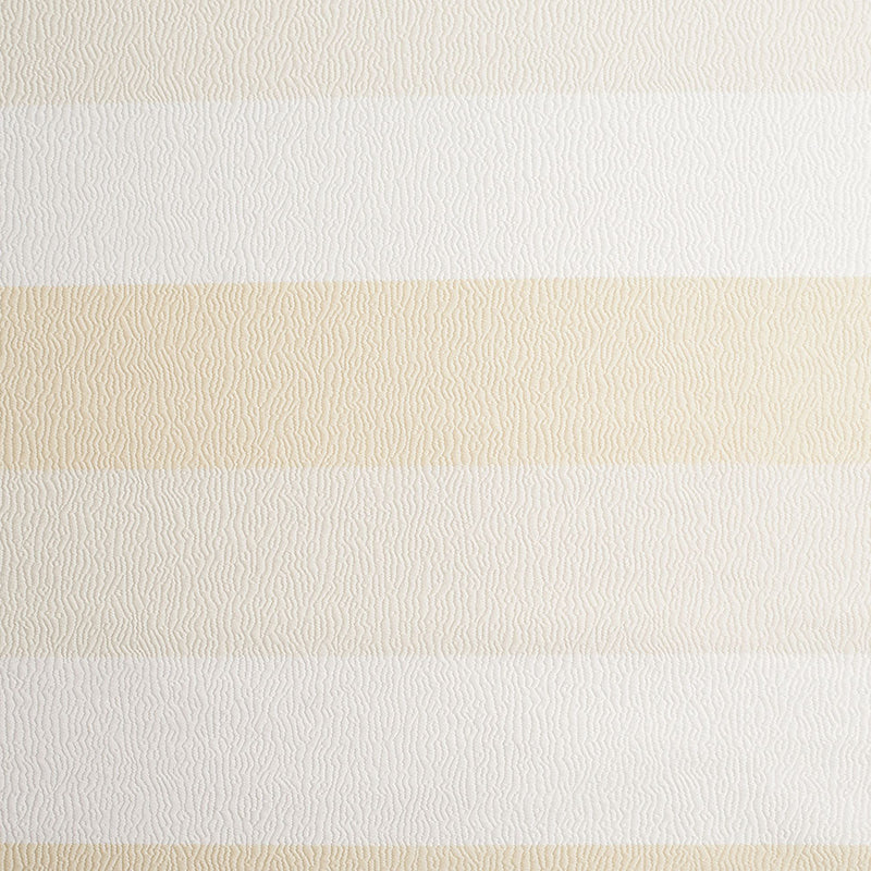 Snow Striped Polyester Brocade