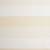 Snow Striped Polyester Brocade