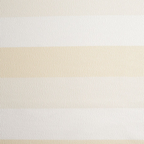 Snow Striped Polyester Brocade