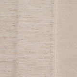 Gold/Linen Stiped Polyester Woven