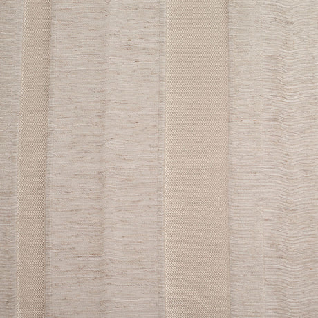 Gold/Linen Stiped Polyester Woven