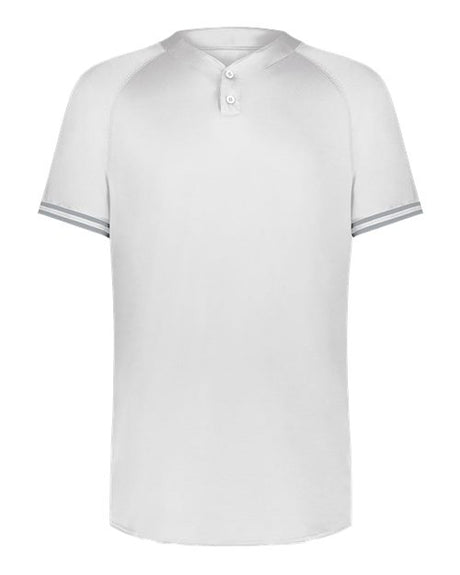 Youth Cutter Henley Jersey by Augusta Sportswear
