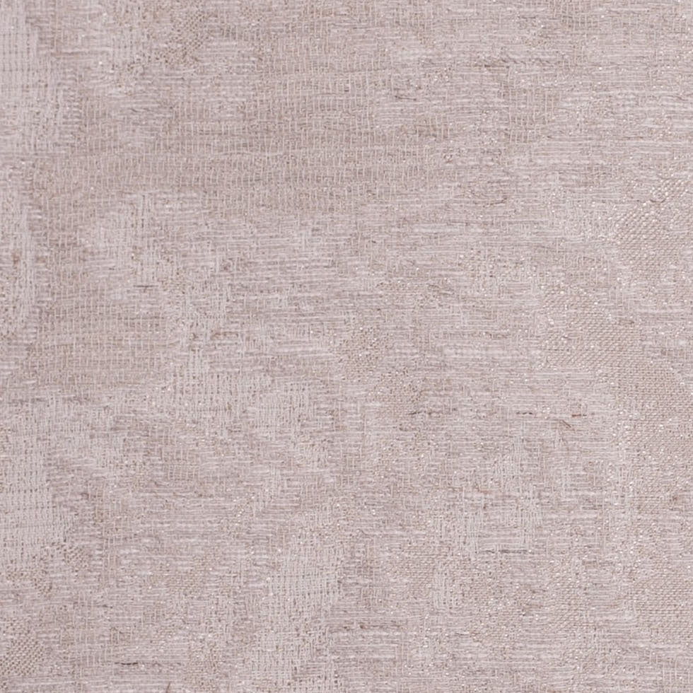 Metallic Gold/Linen Damask Polyester Woven