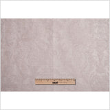 Metallic Gold/Linen Damask Polyester Woven