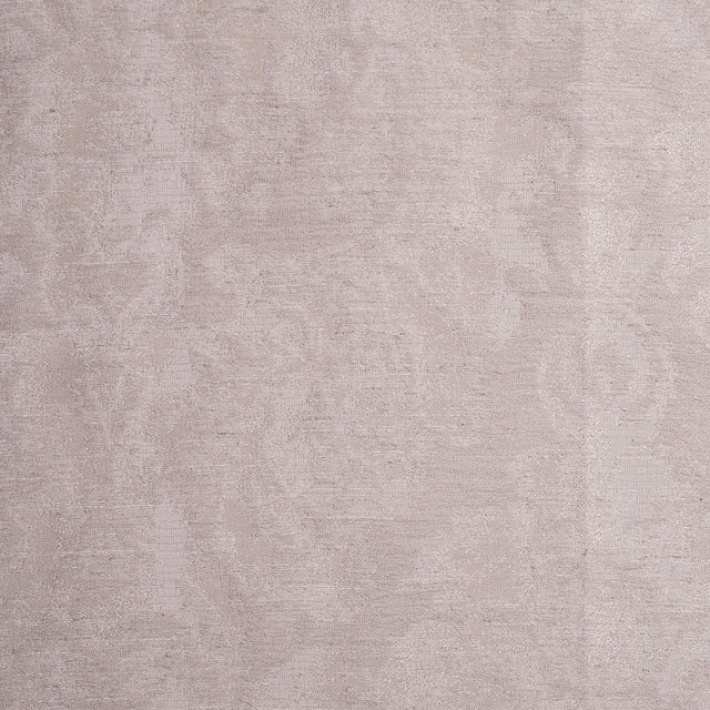Metallic Gold/Linen Damask Polyester Woven