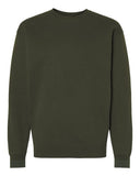 Independent Trading Co. Unisex Heavyweight Crewneck Sweatshirt