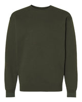Independent Trading Co. Unisex Heavyweight Crewneck Sweatshirt
