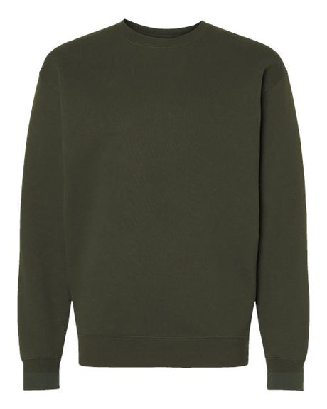 Independent Trading Co. Unisex Heavyweight Crewneck Sweatshirt