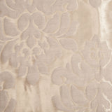 Metallic Gold/Beige Damask Polyester Brocade