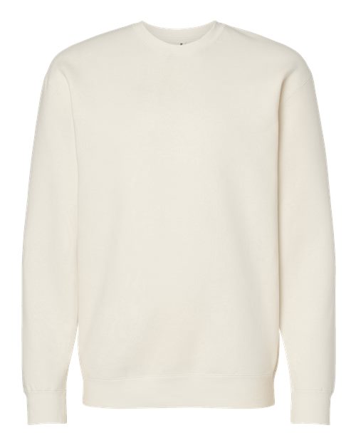 Independent Trading Co. Unisex Heavyweight Crewneck Sweatshirt