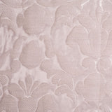 Metallic Pink Damask Polyester Brocade