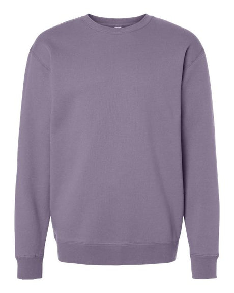 Independent Trading Co. Unisex Heavyweight Crewneck Sweatshirt