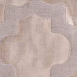 Metallic Gold Morocan Polyester Brocade