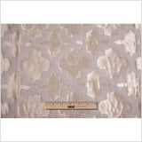 Metallic Gold Morocan Polyester Brocade