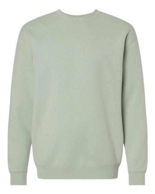 Independent Trading Co. Unisex Heavyweight Crewneck Sweatshirt