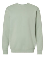 Independent Trading Co. Unisex Heavyweight Crewneck Sweatshirt
