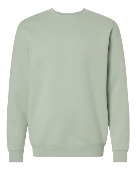 Independent Trading Co. Unisex Heavyweight Crewneck Sweatshirt