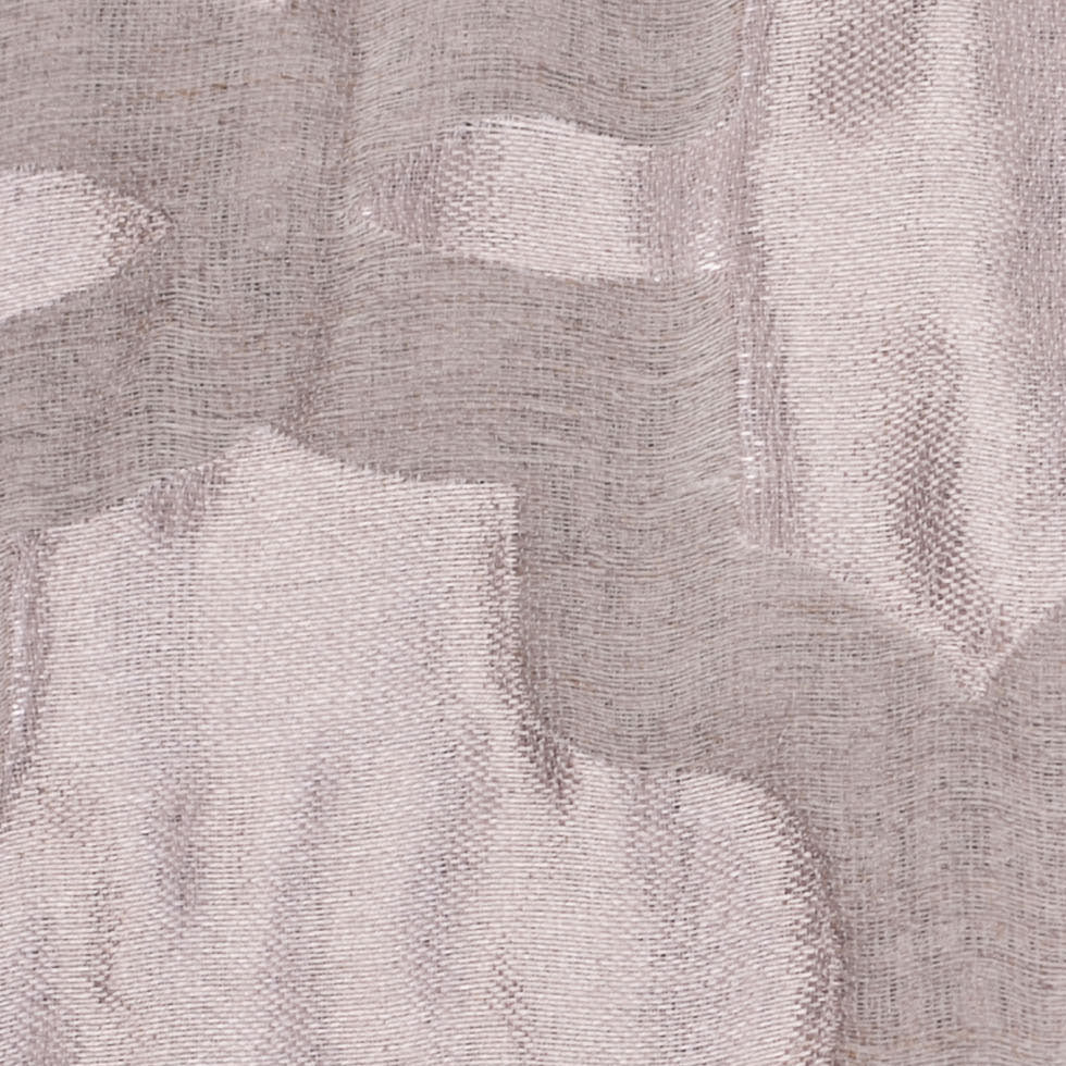Metallic Pink Morocan Polyester Brocade