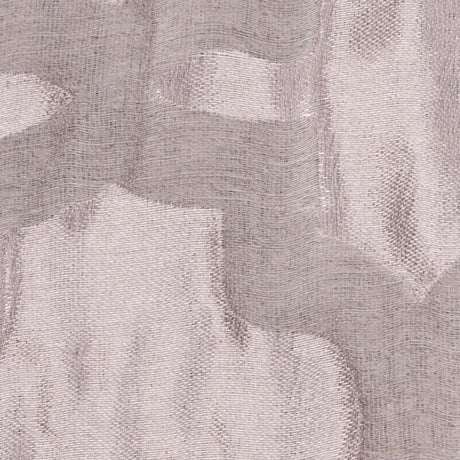Metallic Pink Morocan Polyester Brocade