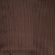 Striped Brown Polyester Satin
