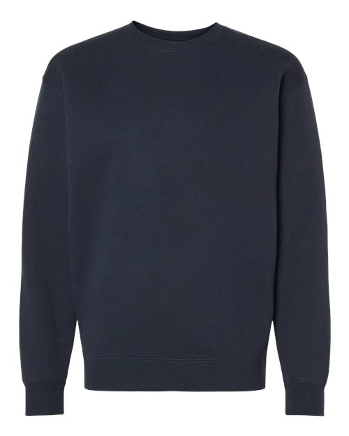 Independent Trading Co. Unisex Heavyweight Crewneck Sweatshirt