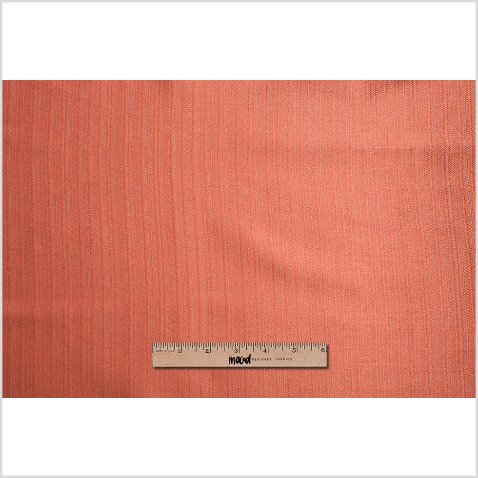 Striped Rustic Polyester Satin