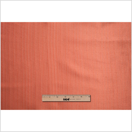 Striped Rustic Polyester Satin