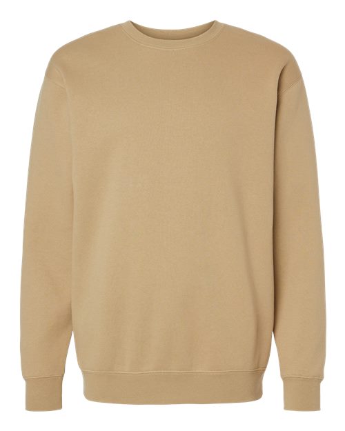 Independent Trading Co. Unisex Heavyweight Crewneck Sweatshirt