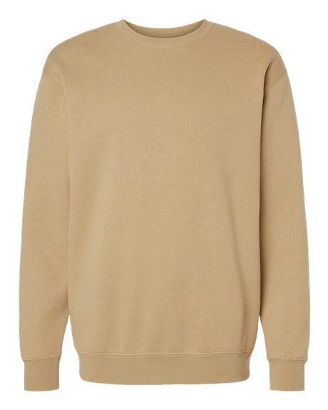 Independent Trading Co. Unisex Heavyweight Crewneck Sweatshirt