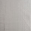 Striped Silver Polyester Satin