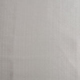 Striped Silver Polyester Satin