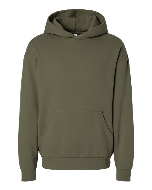 Independent Trading Co. Unisex Avenue Midweight Hooded Sweatshirt