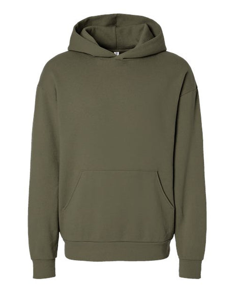 Independent Trading Co. Unisex Avenue Midweight Hooded Sweatshirt