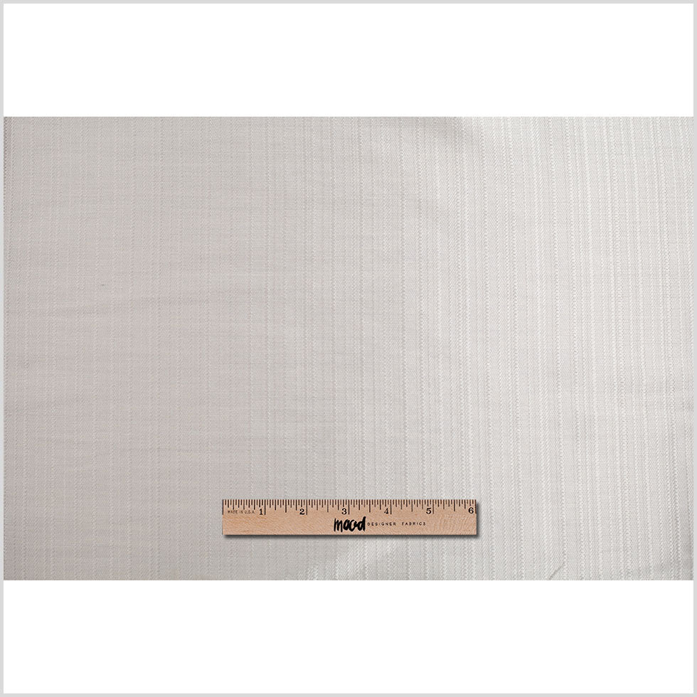 Striped Ice Polyester Satin