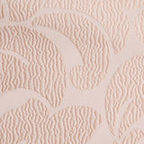Cream Floral Polyester Jacquard