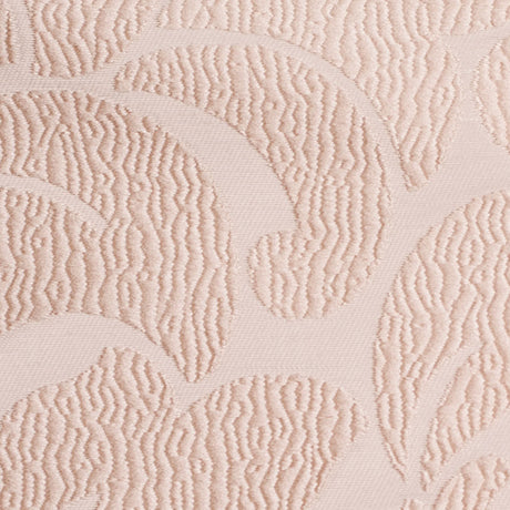 Cream Floral Polyester Jacquard
