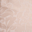Cream Floral Polyester Jacquard