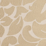 Victorian Gold Floral Polyester Jacquard